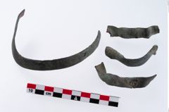 Foto von Bronzeschaukelfußring (NHMW-PRAE-001394)